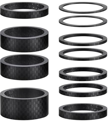 Amazon | DECKAS シングルスピードチェーンリング 144 BCD 44T 46T 48T